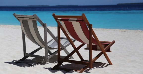 Direct Beneden afronden Pijler Waar moet je op letten bij het kopen van een strandstoel?