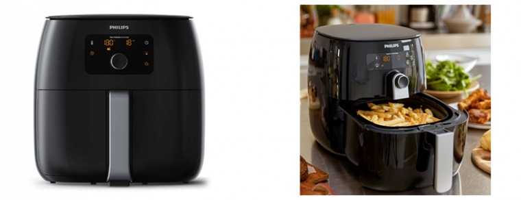 Wat is beter, airfryer of frituur?