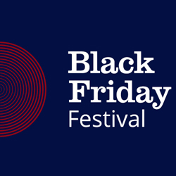 Black Friday Festival bij BOL