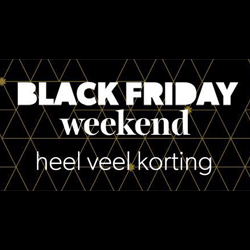 Black Friday bij Wehkamp