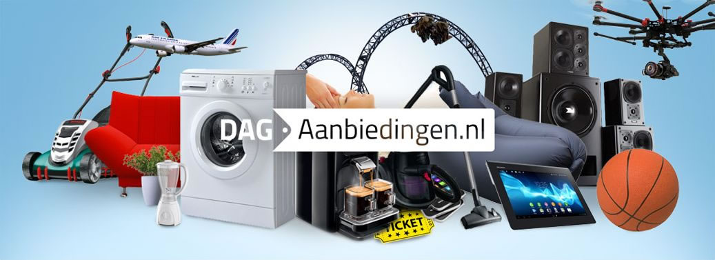 Uitleg over Dagaanbiedingen.nl